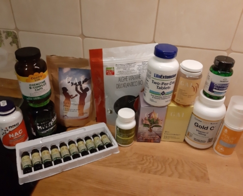 Ásványianyagpótlás