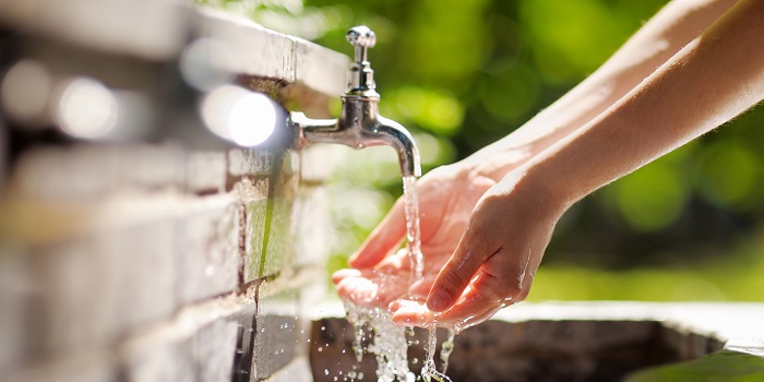 A vízivás fontossága