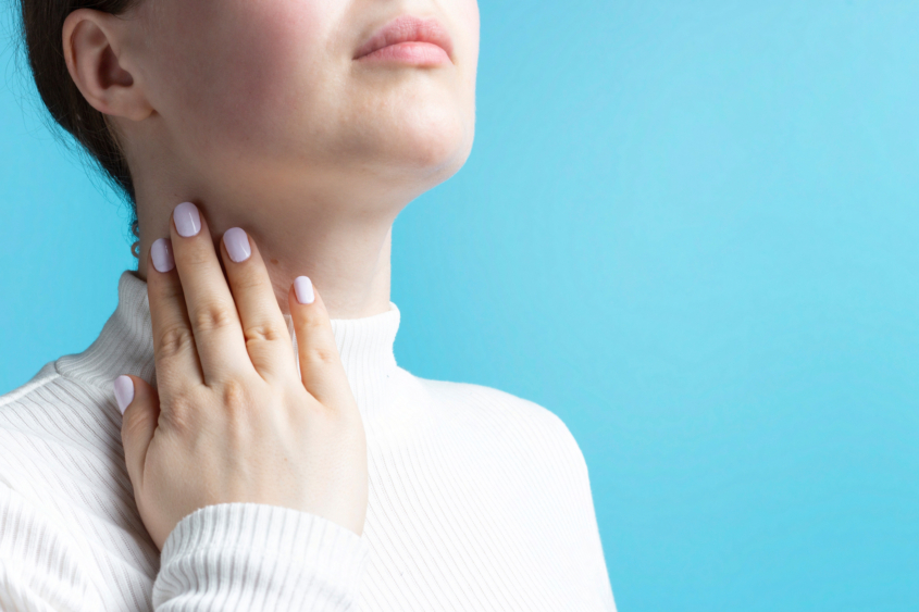 A pajzsmirigy működése