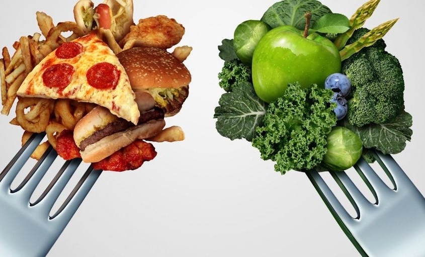 étkezési szokások